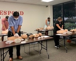 san diego cpr classes