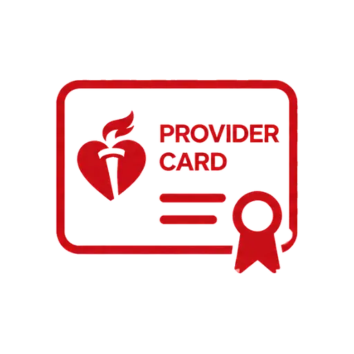 aha provider ecard certificates